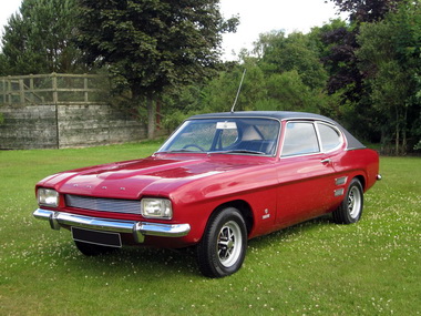 Ford Capri MkI 3000GT